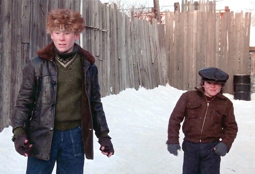 Christmas Story bully bringing holiday cheer to North Vancouver North Bully From Christmas Story