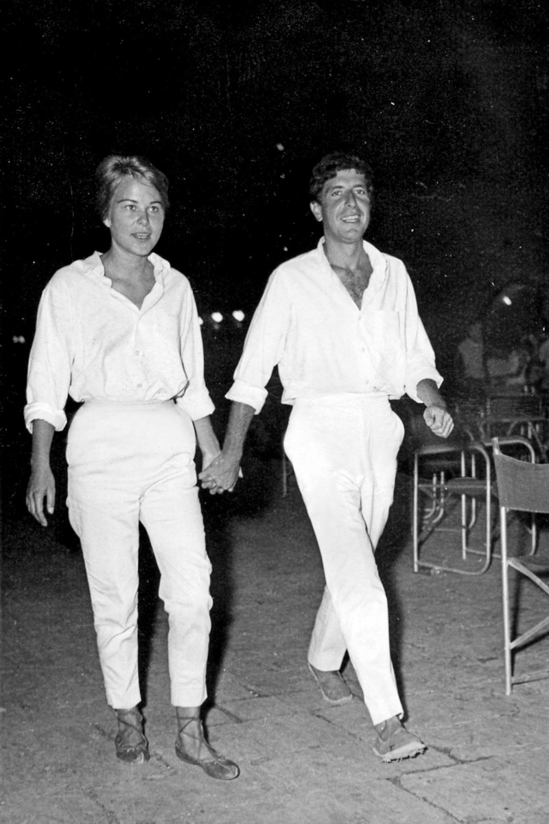 Marianne and Leonard: Words of Love - Coast Reporter