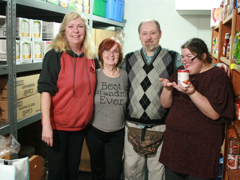 Powell River Action Centre Food Bank