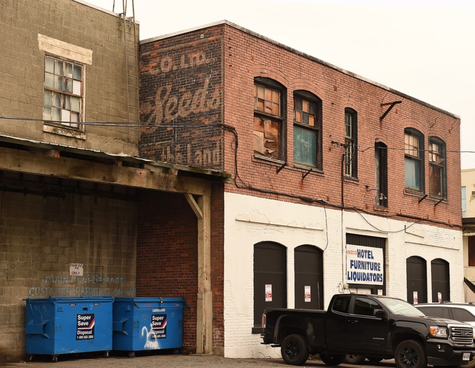 Once a major hub of industry — from neon sign manufacturing in the 1920s to shingle factories, weldi