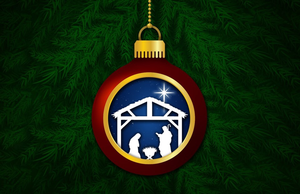 jesus xmas