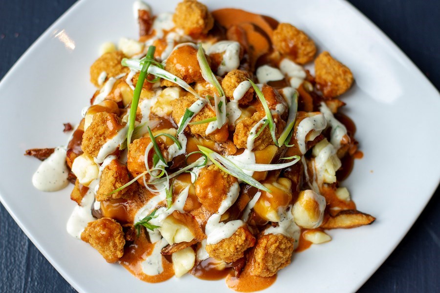 poutine