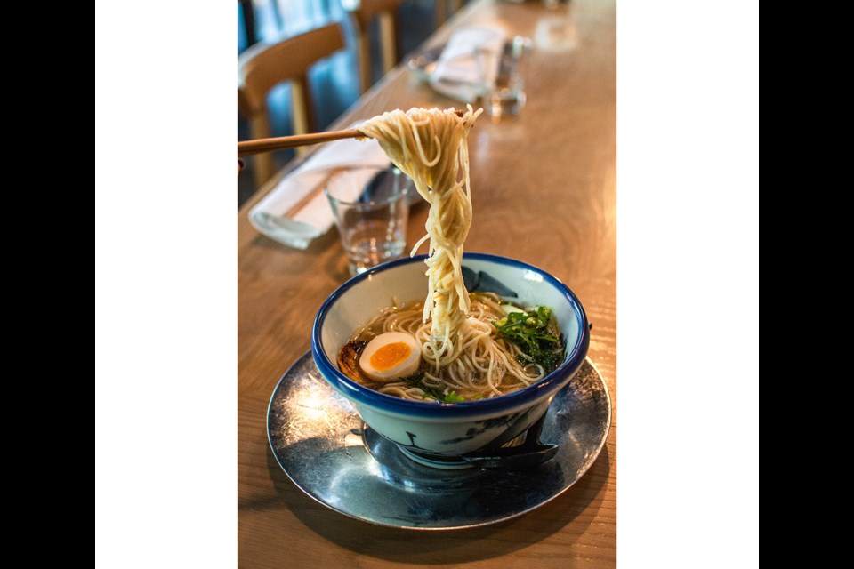 Afuri Ramen & Dumpling will be opening their first Canadian location in Richmond. Photo submitted