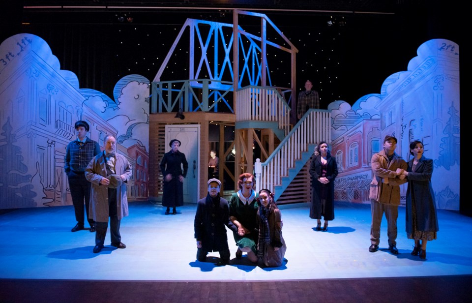 Patrick Street Productions, It's a Wonderful Life