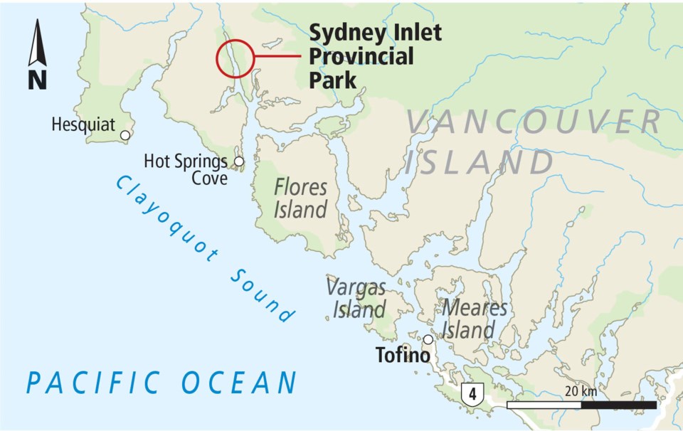 Sydney Inlet Provincial Park