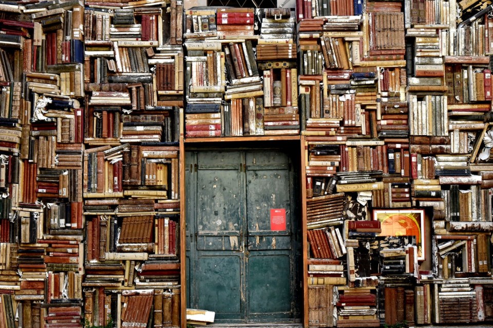 Stock books
