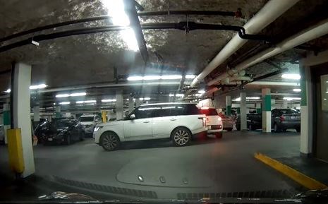 burnaby parking garage