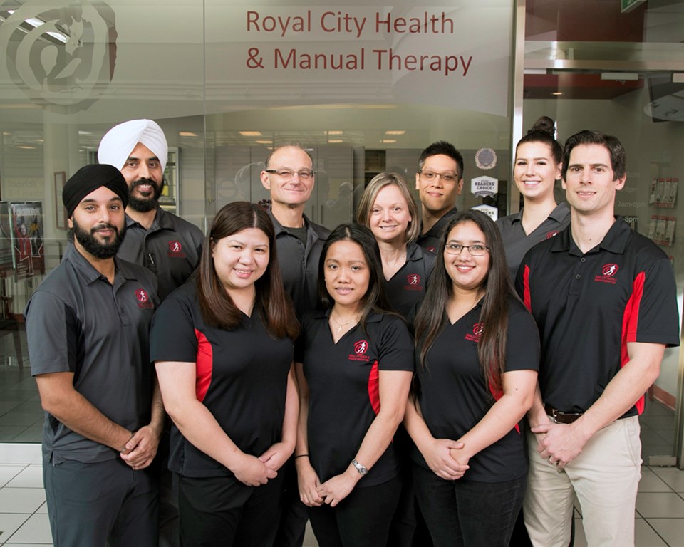 Royal City Health & Manual Therapy Inc.