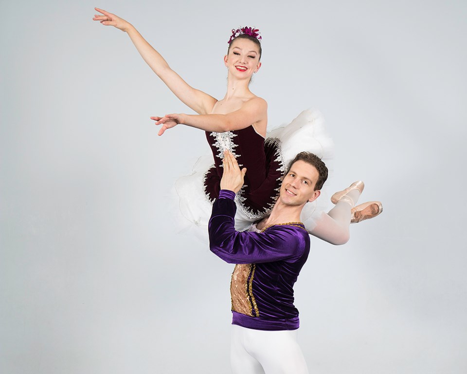 Royal City Youth Ballet Company