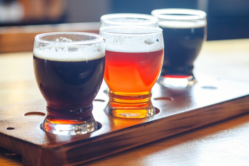 What's on tap for 2020? Plenty of new craft breweries across the province. Photo iStock