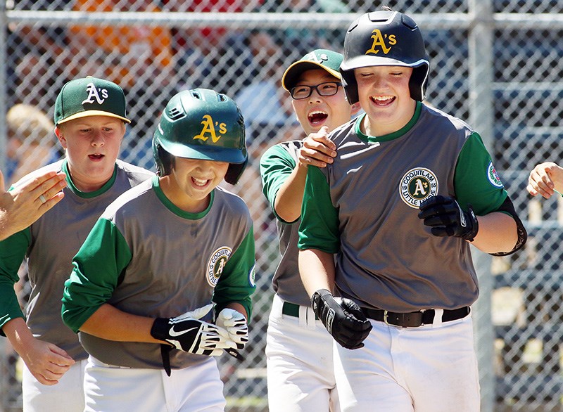 little league baseball