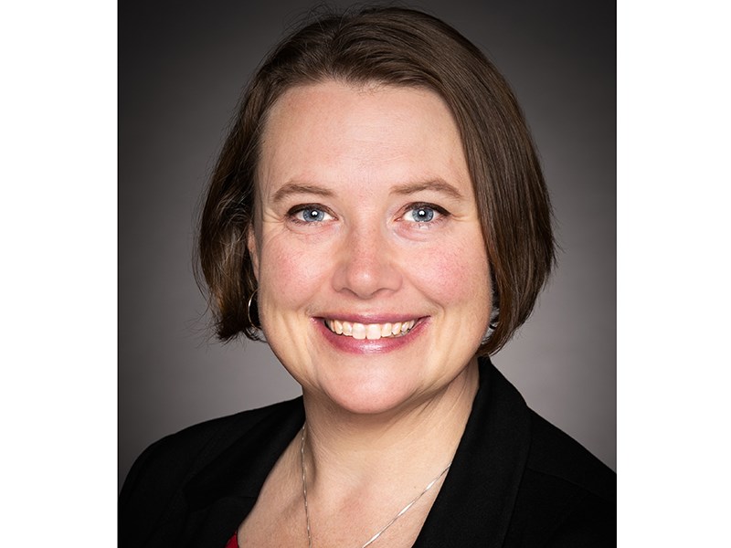 North Island-Powell River MP Rachel Blaney