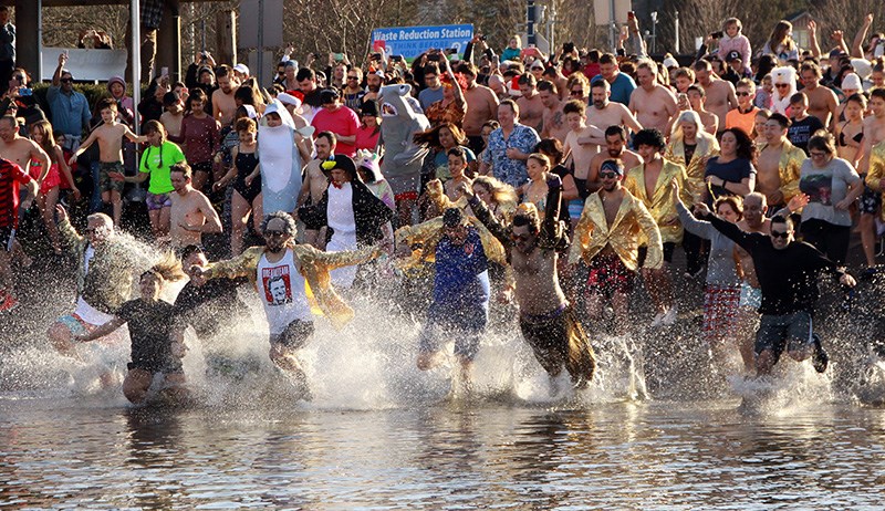 Port Moody Penguin Plunge