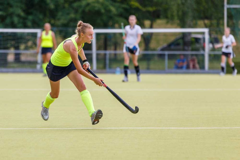 Tri-City Eagles Field Hockey