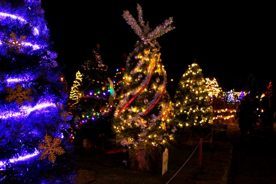 Festival of Lights day of post