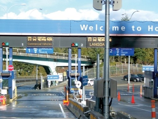 Ticket booths