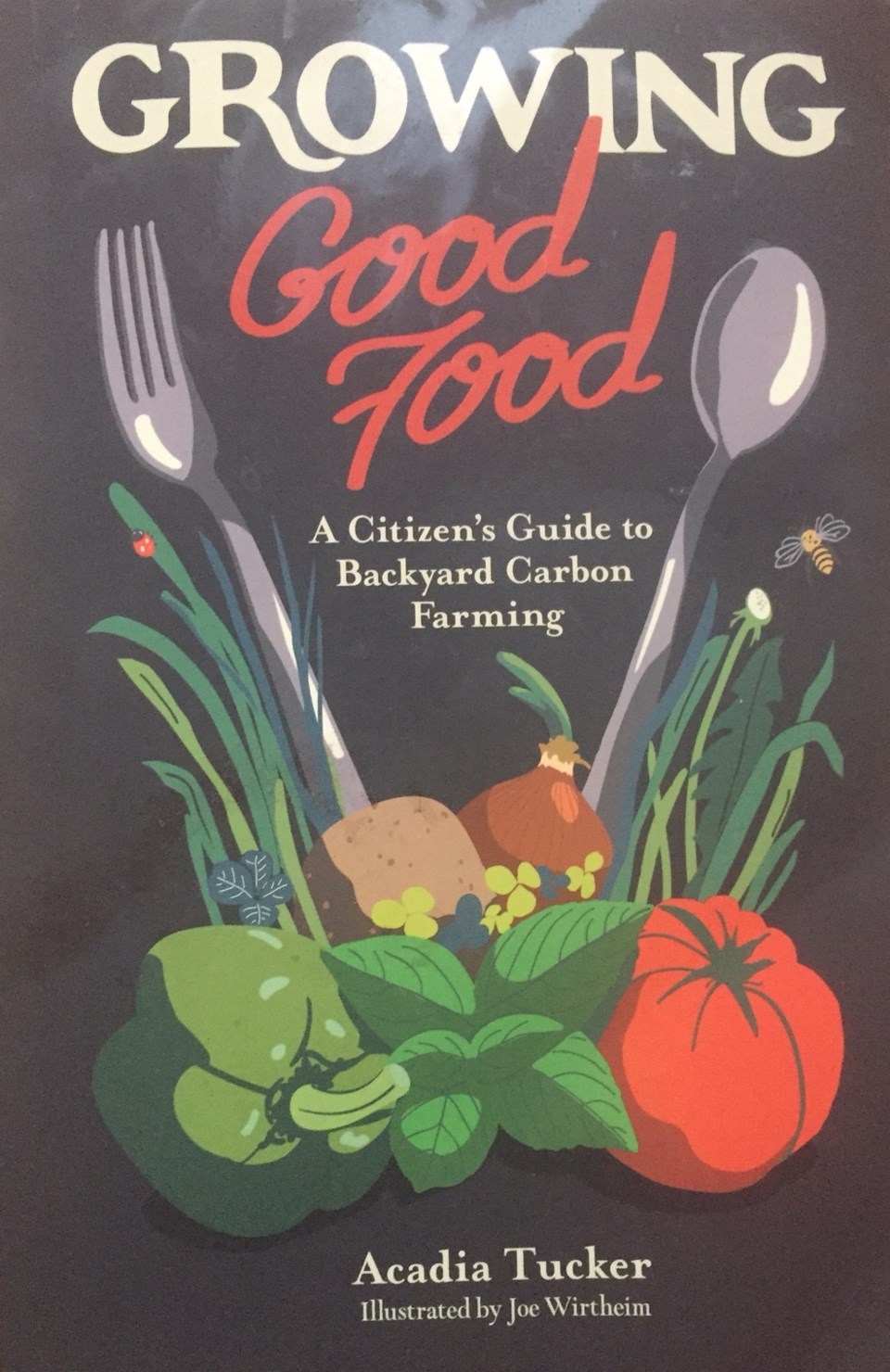 Cover of Growing Good Food