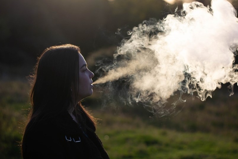 As opposition to vaping mounts, Port Coquitlam was the latest Tri-City municipality to ban advertising for vaping products on city-owned property, and a growing number of Canadians agree, according to a recent poll.