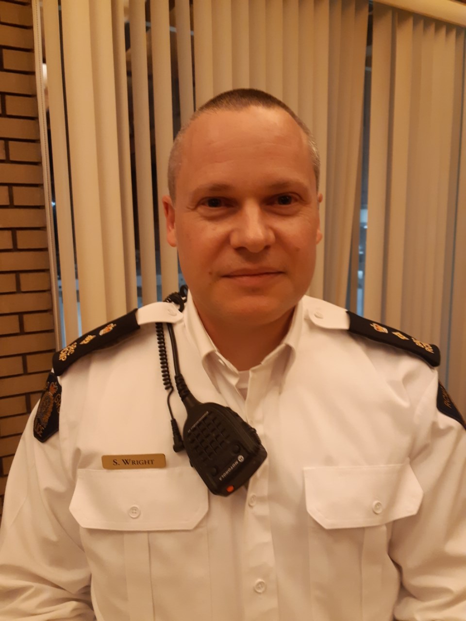 16 RCMP Supt. Shaun Wright
