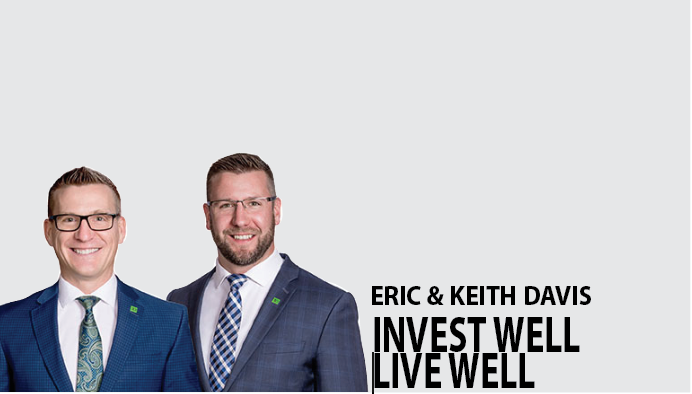 Invest Well Live Well Eric Davis Keith Davis