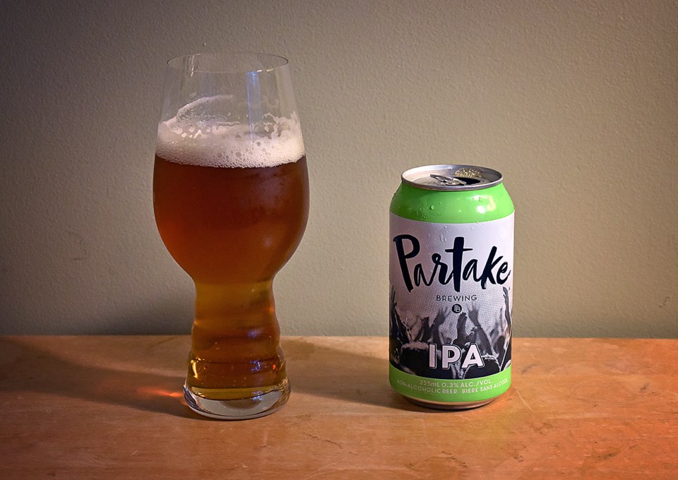 Partake IPA is no doubt a godsend for people who want to give up alcohol but don’t want to give up a
