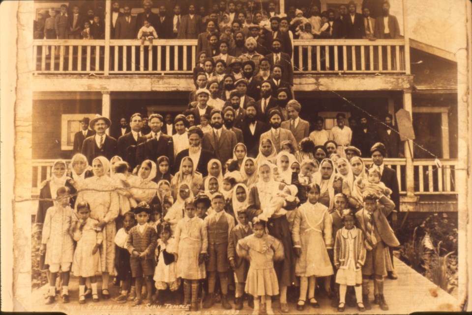 Sikh temple