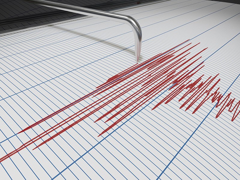 Earthquakes Canada