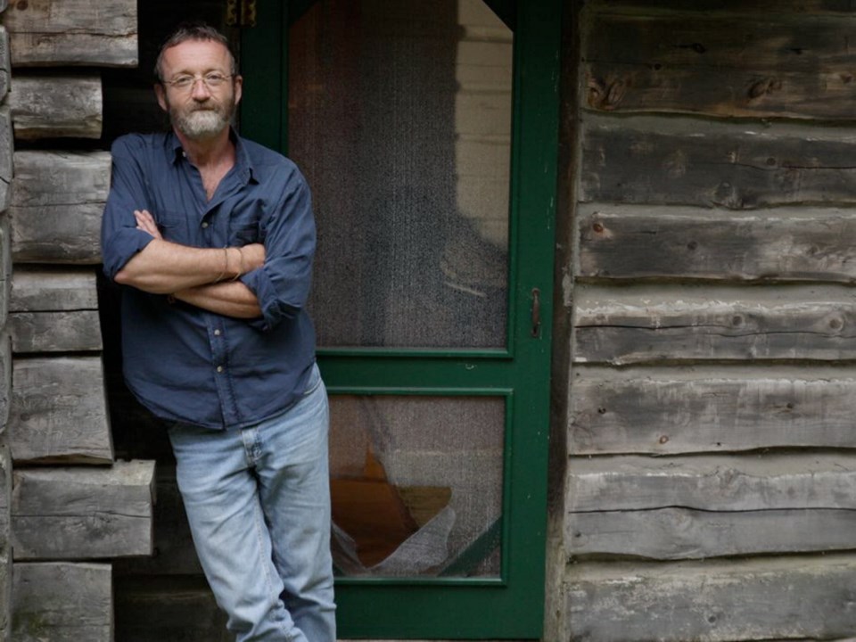 David Francey gets back to business with Island shows Victoria Times