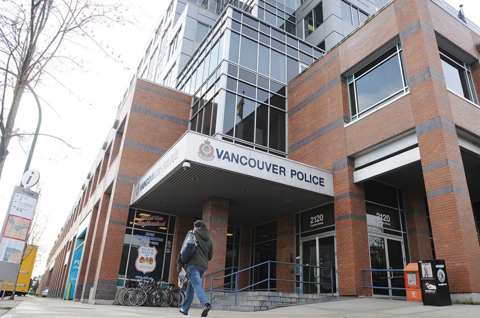 Vancouver police Sgt. David Van Patten has been ordered dismissed after findings of a Police Act inv