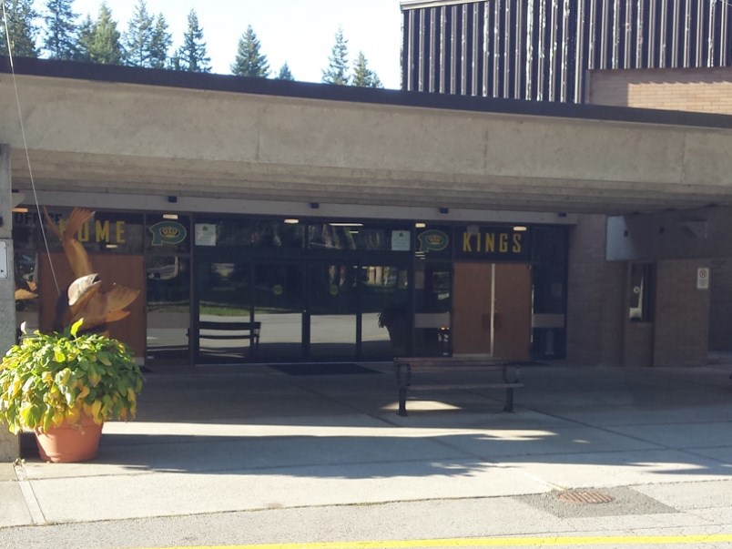 Powell River Recreation Complex