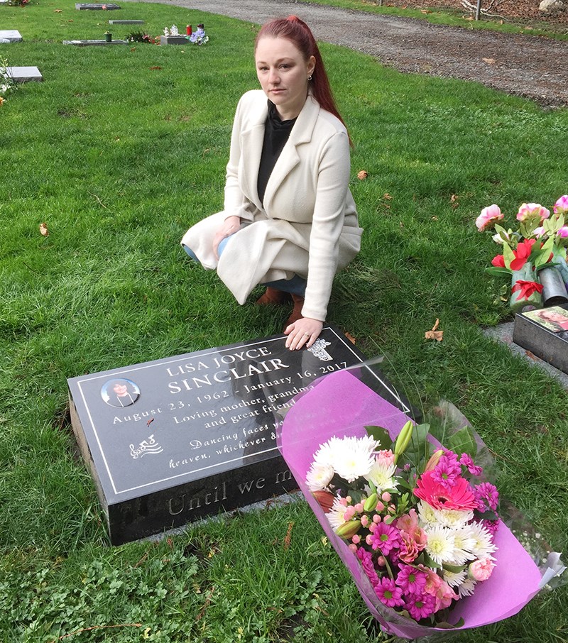 Grave problem