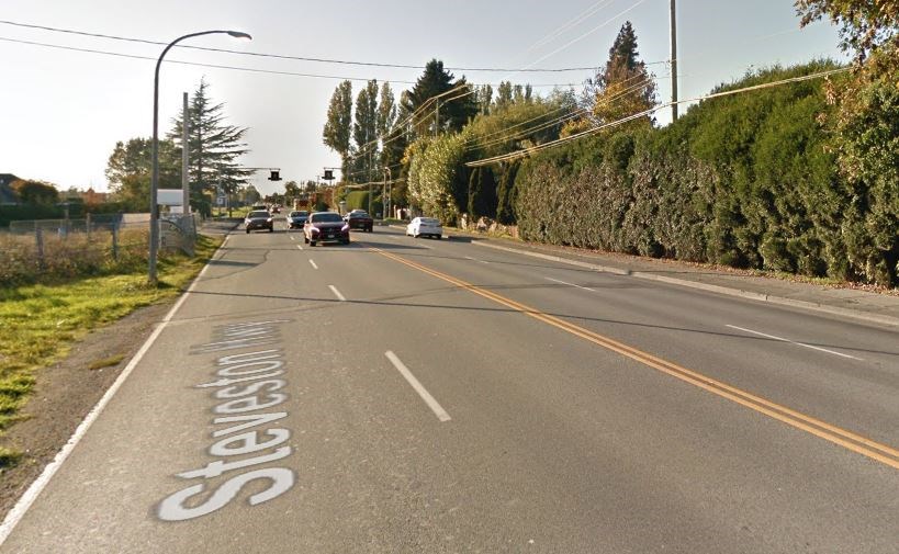 Steveston Highway