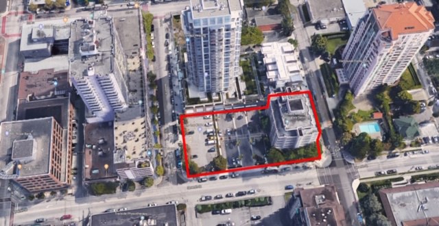 DD New Westminster office and site William Wright sold