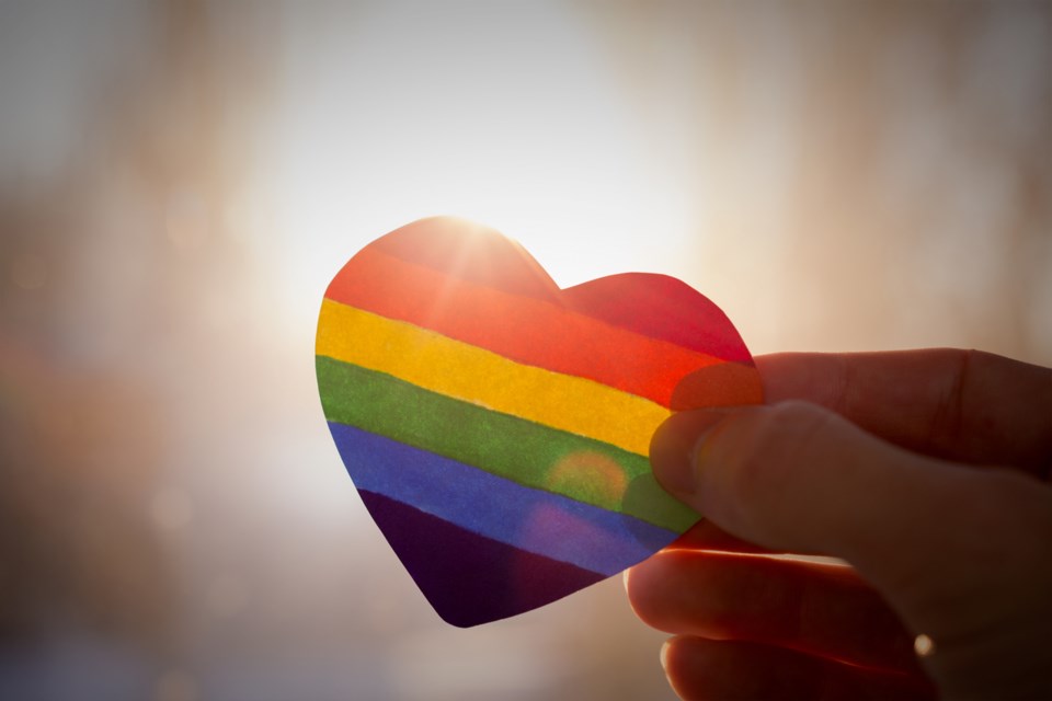 iStock, rainbow, LGBTQ