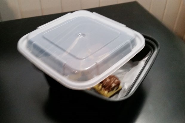 Storage totes missing lids best sale