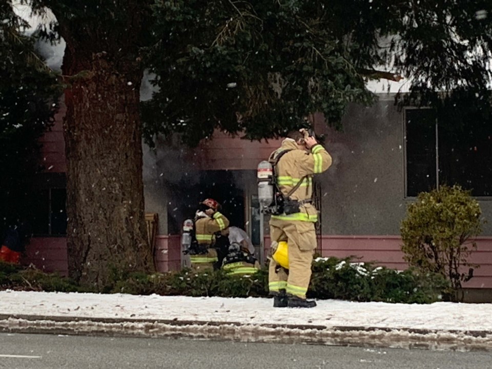 Richmond fire could have been caused by hoarding_1