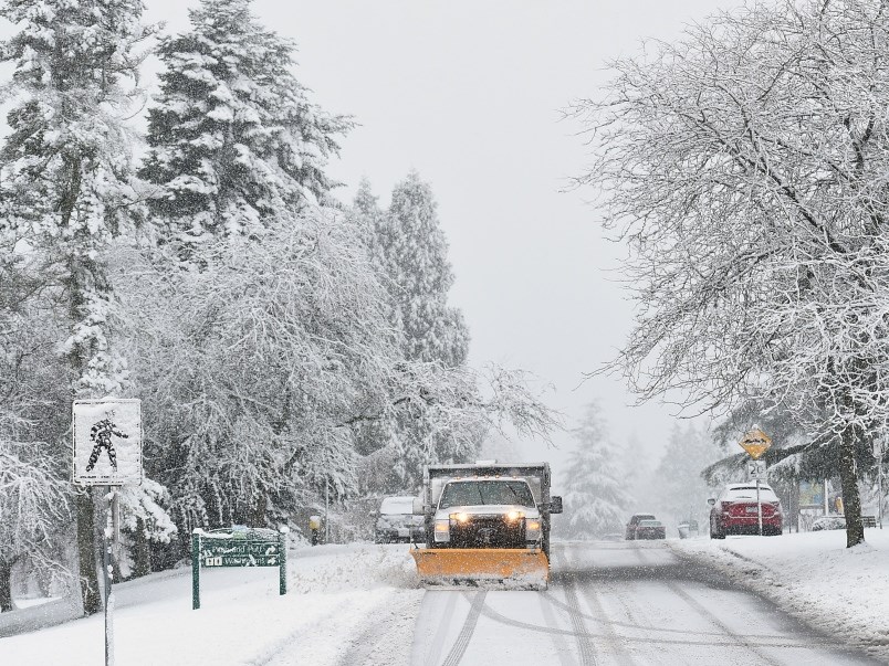 snow day