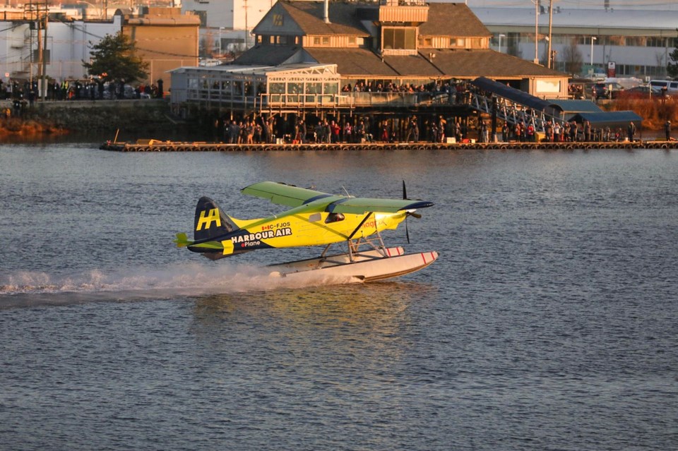 Harbour Air Seaplanes