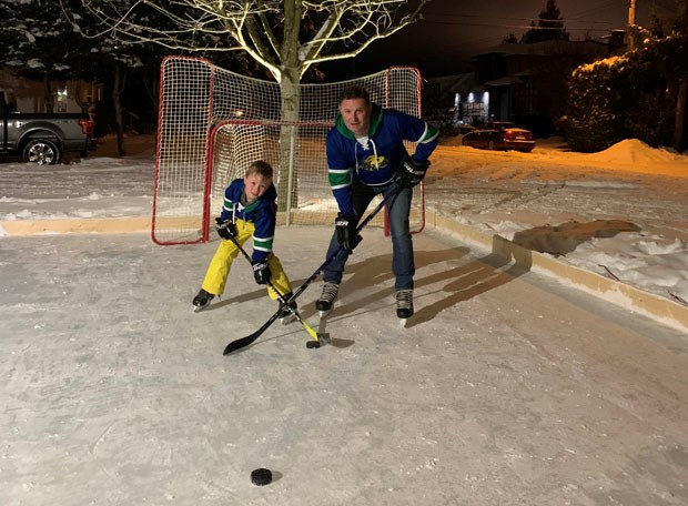 rink