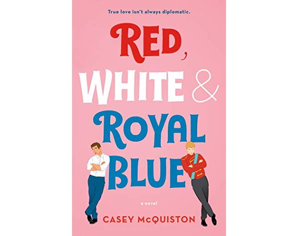 red white royal blue