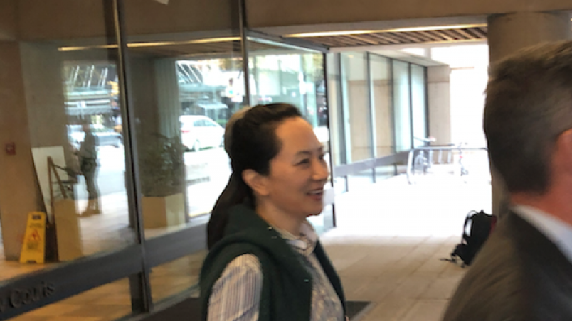 Meng Wanzhou