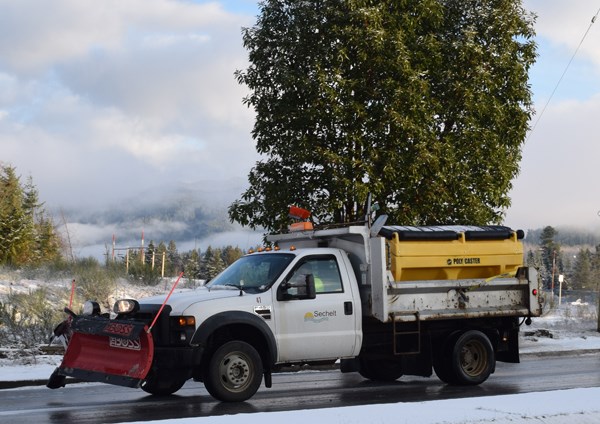 Works Truck