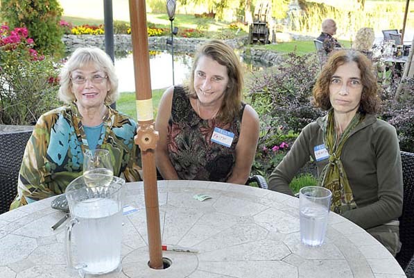 The 16th Annual Richmond News Readers Choice Awards were held Tuesday night at the Country Meadows Golf Course. The best of Richmond gathered to wine, eat, mingle and trade secrets to their success.