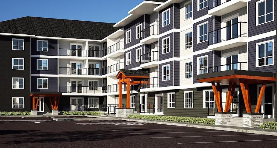 DD Addison Winnipeg multifamily portfolio