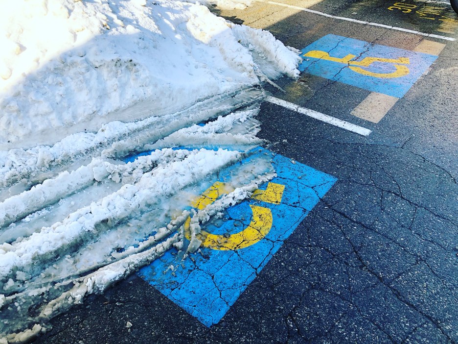 burnaby snow parking