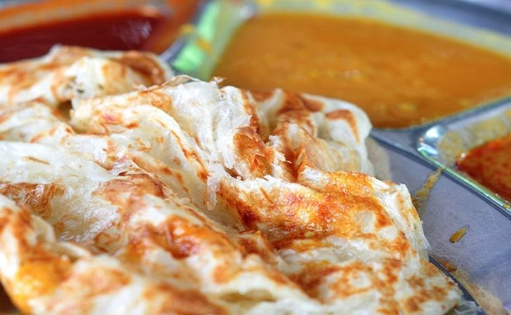 roti canai green oak burnaby