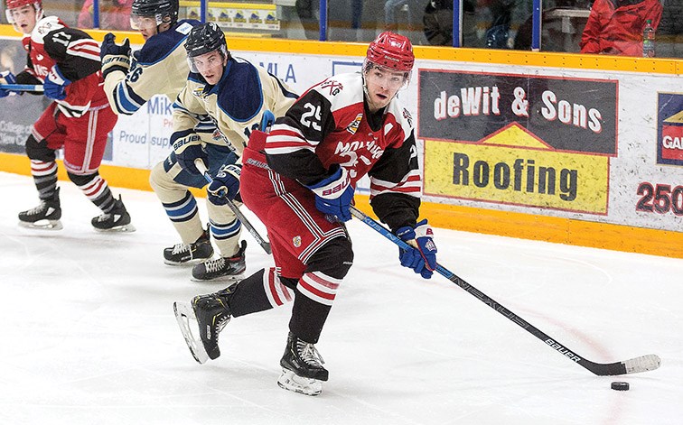 Prince George Spruce Kings' Mohawks Night - IN PHOTOS_4