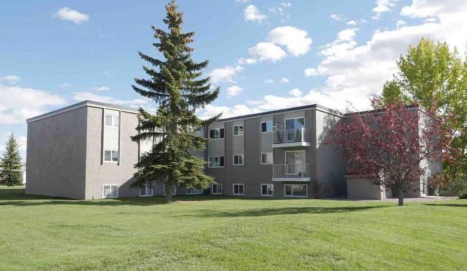 DD Edmonton multifamily two building portfolio