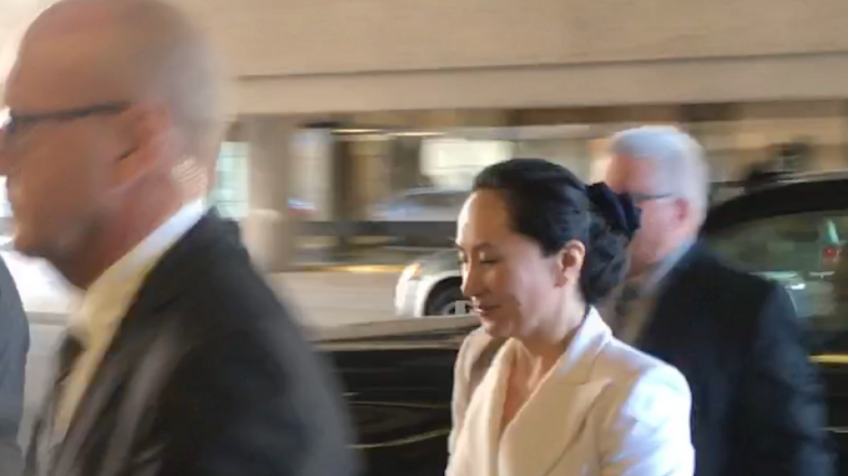 Huawei CFO Meng Wanzhou’s extradition hearings resume today. Photo BIV files