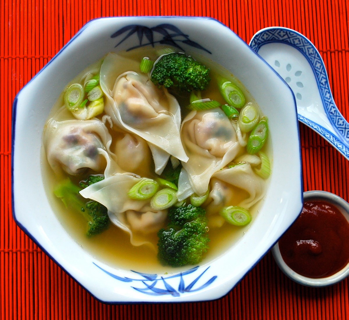 Eric Akis: Wontons food of good fortune for Chinese New Year - Victoria ...